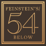 20% Off on Main Dinning Room Seats at Feinstein’s/54 Below Promo Codes